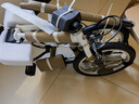 大行（DAHON）折叠自行车16英寸YUKI超轻迷你便携男女式通勤单车KT610 白色  实拍图