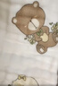 棉之润婴儿纱布浴巾6层A类棉纱新生儿童洗澡巾宝宝包巾105*105cm小熊款 实拍图