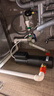 美的（Midea）前置过滤器旗舰款超15T/h大水量 家用全自动可定时反冲洗 全铜防爆免换芯全屋净水器QZBW20S-25Pro 实拍图