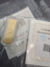 实时金【足金9999】黄金黄金金豆子金锭送人节日礼物投资收藏理财 金豆豆1g【带证书】 实拍图
