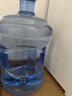 拜杰纯净水桶 食品级PC桶装水水桶矿泉水桶饮用水储水桶饮水机水桶手提户外桶空桶 7.5L 实拍图