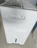 美的（Midea）54升小方物除湿机100㎡家用抽湿机干衣机 5m泵压上排水地下室除湿器CF54BS/DA (支持鸿蒙智联) 实拍图