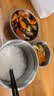 小熊（Bear）电热饭盒 加热饭盒 热饭神器可蒸煮办公室可插电加热饭盒2升双层大容量DFH-B20J1 实拍图