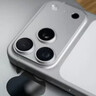 Apple/苹果【需签收激活】iPhone 17 Pro 512GB 银色 支持移动联通电信5G 双卡双待手机 实拍图
