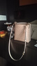 蔻驰（COACH）【品牌直供】奢侈品女包MOLLIE手提斜挎水桶包CBQ33 生日礼物 实拍图