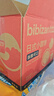 比比赞（BIBIZAN）牛乳味小圆饼干1000g多口味早餐下午茶办公室饱腹休闲零食品 实拍图