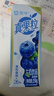 蒙牛真果粒蓝莓味牛奶饮品250g*12盒 礼盒新老包装 含乳饮料送礼礼盒 实拍图