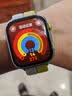 华为HUAWEI WATCH FIT 5 铝合金表壳光织银 编织款表带 超轻薄大屏腕上微运动强劲续航华为智能手表 实拍图