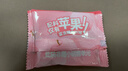 三只松鼠玩具总动员联名100%苹果干400g/袋约22~26小包无添加果脯蜜饯果干 实拍图