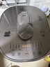 苏泊尔（SUPOR）航天级纯钛新品100kPa鲜呼吸电压力锅5L 2200W IH猛火高压锅 6分钟快速菜 家用4-6人 SY-50FH5992Q 实拍图