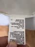 MUJI羽毛枕 星级酒店枕芯全棉羽绒羽毛枕柔软鸭毛枕头枕芯 48*74cm 实拍图