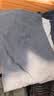 猫人睡衣男100%纯棉短袖短裤夏季男士睡衣新款全棉大码四季家居服套装 【100%纯棉 亲肤透气】款式一 2XL 【建议140-160斤】 实拍图