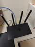 贝锐蒲公英企业级千兆4G路由器X4Pro可插SIM卡CPE双WAN口聚合双频wifi异地组网USB口8网口医保内外网X4Pro-4G 实拍图