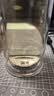 富光双层玻璃杯 泡茶杯茶水分离杯子 高硼硅玻璃水杯便携男女士290ML 实拍图