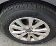 双星JUOGO轮胎 225/60R16 98H SH71 适配比亚迪秦PLUS 实拍图