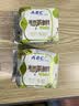 ABCKMS轻透薄健康配方极薄无感护垫卫生巾京东自营163mm*22片 实拍图