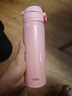 膳魔师（THERMOS）保温杯500ml男女士儿童保冷水杯子大容量伴手生日礼物JNL-JTB 实拍图
