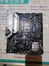 华硕B760M-AYW WIFI D4 II 哎呦喂主板 支持 CPU 13600KF/13400F12600KF（Intel B760/LGA 1700）  实拍图
