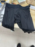 耐克男子速干训练七分裤举重紧身运动裤秋季NIKE DRI-FIT FB7951 010黑/白 3XL 实拍图