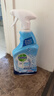 滴露（Dettol）浴室清洁剂750ml*3 马桶清洁剂洁厕灵杀菌清洁厨房去污去油膜 实拍图
