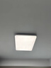 雷士（NVC）吸顶灯智能客厅灯简约卧室餐厅led照明灯具灯饰套餐舒适光 实拍图