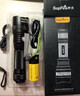 神火（SupFire）L6-S 强光手电筒  远射USB充电式LED防身户外骑行灯 配26650电池 实拍图