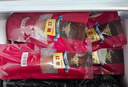 伊雅秋林食品公司哈尔滨红肠1.2kg/10支装 百年老字号 东北特产熟食 实拍图