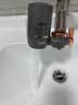 美的（Midea）净水器水龙头过滤器家用自来水滤水器直饮前置过滤器厨房卫生间通用除水垢除余氯双出水可清洗滤芯 一机七芯【五年免换芯】 实拍图