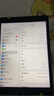 Apple 苹果平板电脑 iPad 9代 10.2英寸 2021款 娱乐学习二手平板电脑 深空灰色  256G WiFi 实拍图