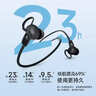 漫步者（EDIFIER）W280NB Pro 颈挂式主动降噪蓝牙耳机 磁吸设计 适用苹果华为小米OPPO手机 典雅黑 毕业礼物 实拍图