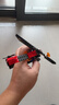 乐高（LEGO）积木城市组60411 消防直升机男女孩儿童玩具生日礼物家居装饰摆件 实拍图
