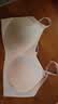 蕉内蕉蕉杯女士粉底液内衣无钢圈侧收副乳聚拢小胸无痕夏季透气文胸罩 实拍图