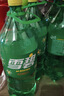 可口可乐（Coca-Cola）雪碧 Sprite 柠檬味 汽水 碳酸饮料 2L*6瓶 实拍图