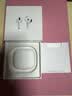 Apple/苹果 AirPods 4(支持主动降噪)搭配无线充电盒(USB-C)苹果耳机 蓝牙耳机适用iPhone/iPad 四代 实拍图