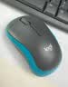 罗技（Logitech）MK346P(同MK345外观） 无线键鼠套装 办公商用键盘鼠标套装 全尺寸键盘104键 数字小键盘 便携黑色 实拍图