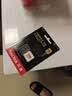 闪迪（SanDisk）256GB TF(MicroSD)内存卡4K极速金卡A2 V30 U3兼容大疆Pocket3/4P/Action 6运动相机/无人机存储卡 实拍图