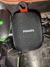飞利浦（PHILIPS）TAS1160户外骑行蓝牙音箱迷你小音响便携式随身跑步运动自行车音箱带骑行支架男女生日礼物 实拍图