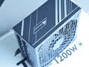 长城（Great Wall）额定1200W TFL1200白金牌SFX-L全模组（ATX3.1标准/PCIe5.1/全电压/单路12V） 晒单实拍图