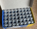 松下（Panasonic）5号电池五号AA碳性40节盒装适用于低耗电玩具/遥控器/挂钟/计算器等 实拍图