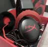 极度未知（HYPERX）飓风2飓风3系列电竞游戏耳机头戴式 fps吃鸡耳麦降噪麦克风 原金士顿cloud2电竞耳机 飓风3无线版-黑【DTS音效丨性能升级】 实拍图