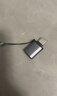 山泽Type-C转接头USB3.2 usb转type c口OTG手机U盘高速数据线转换器适用华为苹果17/16/15笔记本ipad 实拍图