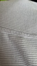 babylove婴儿连体衣夏季莫代尔轻薄透气男女宝宝哈衣爬服短袖家居衣服夏装 实拍图
