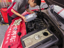 美孚（Mobil）银美5W-40机油5L+机滤+空调滤+空气滤+工时单次大保养 30天可用 实拍图