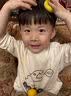 贝哺美 牛乳钙咀嚼片1-3岁以上婴幼儿童青少年补钙牛乳粉钙片 60片 2盒限时抢购【抓住成长黄金期】 120片*2盒 实拍图
