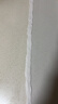德力西（DELIXI）防水泥密封胶泥堵管道下水道白色堵漏泥防虫防风墙洞孔填充5包装 实拍图