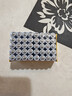 双鹿 7号碳性电池40粒盒装 适用于电子秤/玩具/遥控器/鼠标键盘/手电筒/收音机等 R03/AAA电池  实拍图