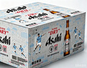 Asahi朝日超爽啤酒 330ml*24瓶  整箱装曼城限定罐 实拍图