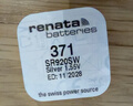 瑞纳达（RENATA）SR416SW纽扣电池337 2粒 适用于手表/体温计/遥控器斯沃琪switch浪琴天梭手表电池 实拍图