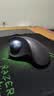 罗技（Logitech）ERGO M575 S无线蓝牙鼠标 无线轨迹球鼠标办公 人体工学鼠标双模 Mac笔记本电脑电池款USB家用鼠标 M575+BOLT接收器 实拍图