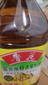 鲁花 【保真菜籽油】食用油 低芥酸特香菜籽油 5L  /桶   实拍图